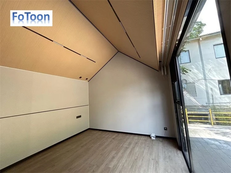 Smart Prefab Tiny Home Smart Prefab Tiny Home