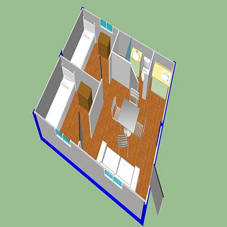 china Container Office supplier