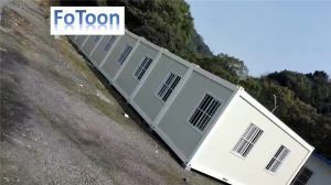 Modular Container Office