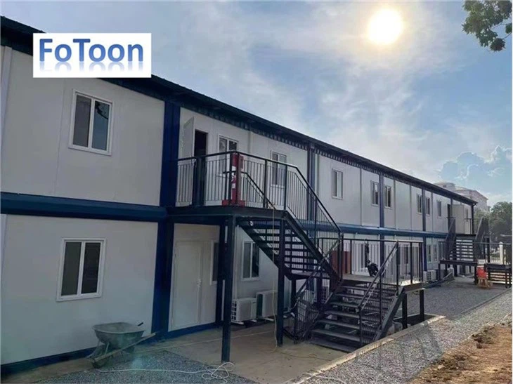 Modular Refugee Flat Pack Accommodation Container Room